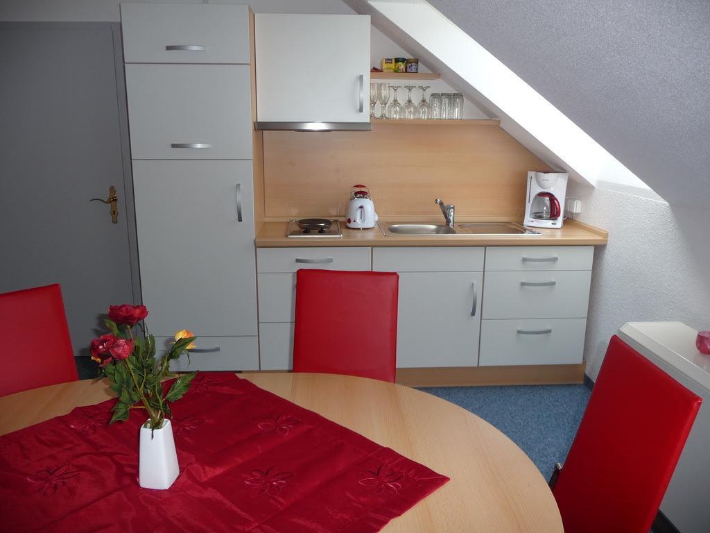 Haus Dachsberg Todtmoos Apartment Ngoại thất bức ảnh